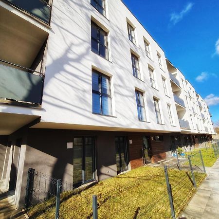 Villa Nova Apartamenty Olsztyn  Luaran gambar