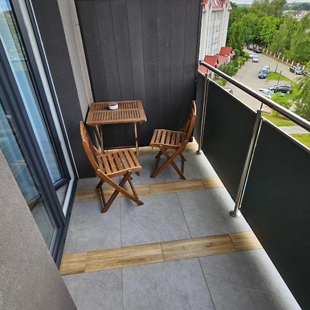 Villa Nova Apartamenty Olsztyn  Luaran gambar
