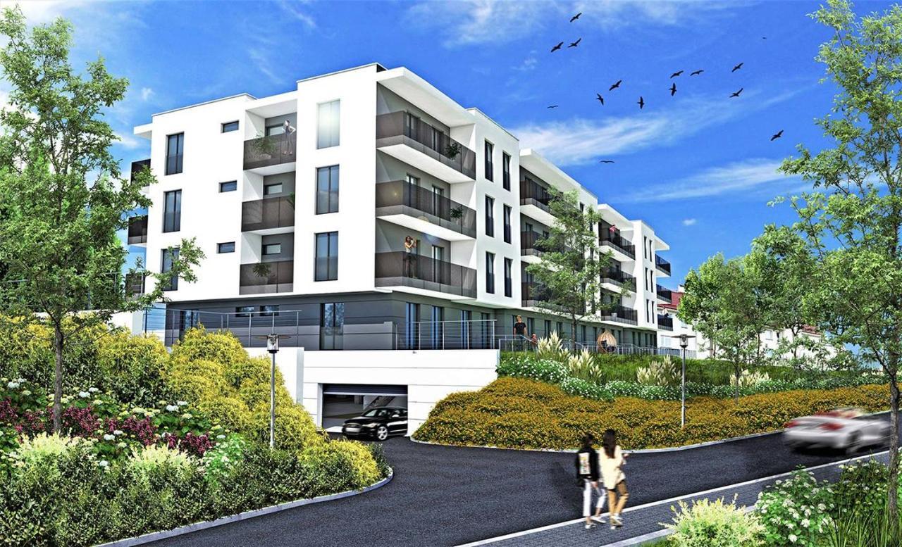 Villa Nova Apartamenty Olsztyn  Luaran gambar
