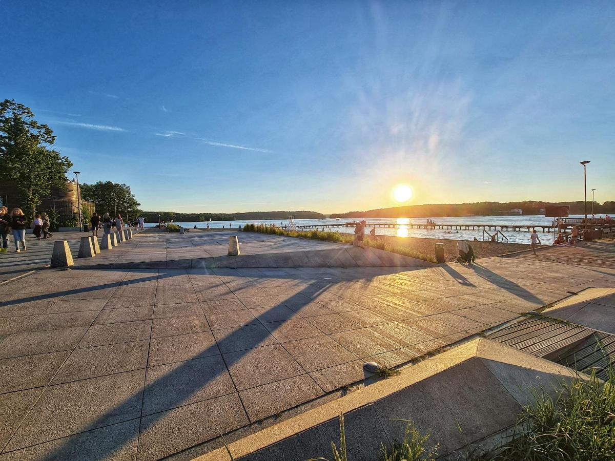 Villa Nova Apartamenty Olsztyn  Luaran gambar