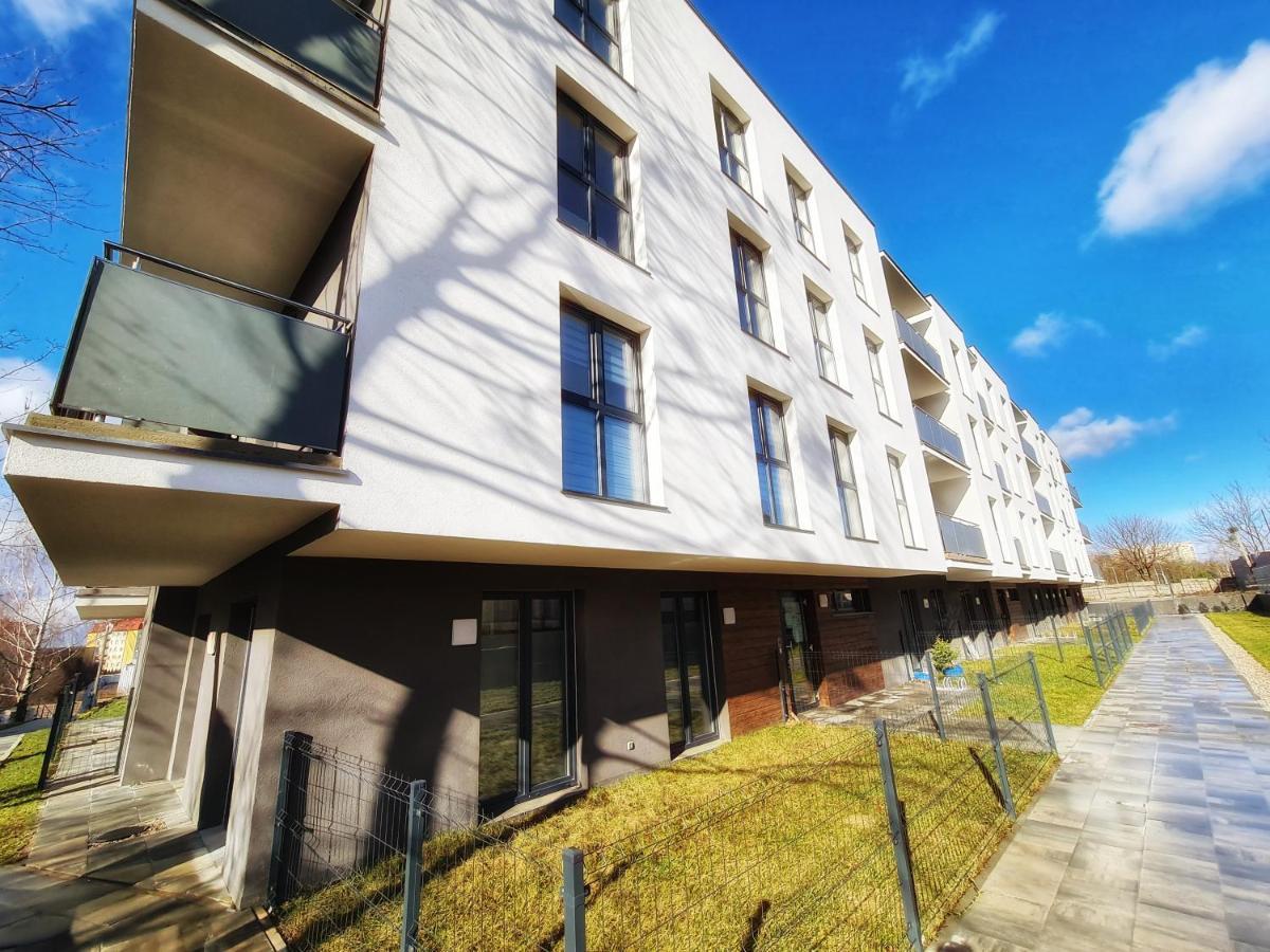 Villa Nova Apartamenty Olsztyn  Luaran gambar