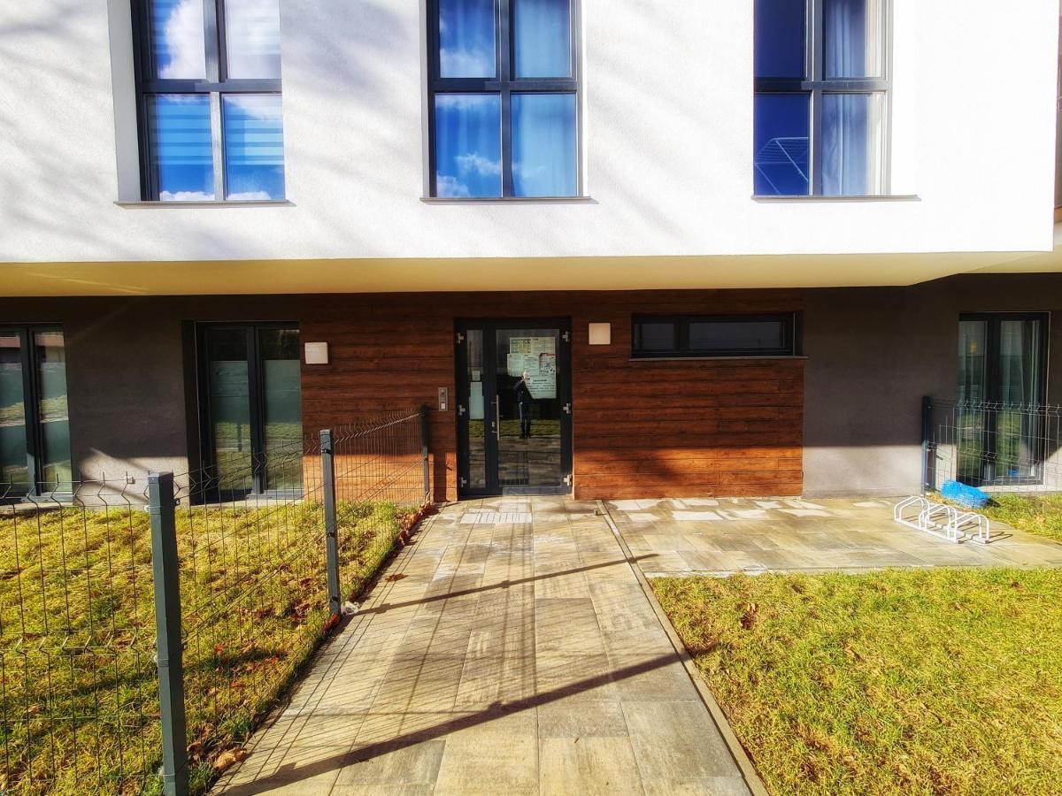 Villa Nova Apartamenty Olsztyn  Luaran gambar