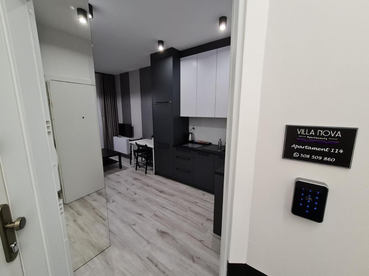 Villa Nova Apartamenty Olsztyn  Bilik gambar