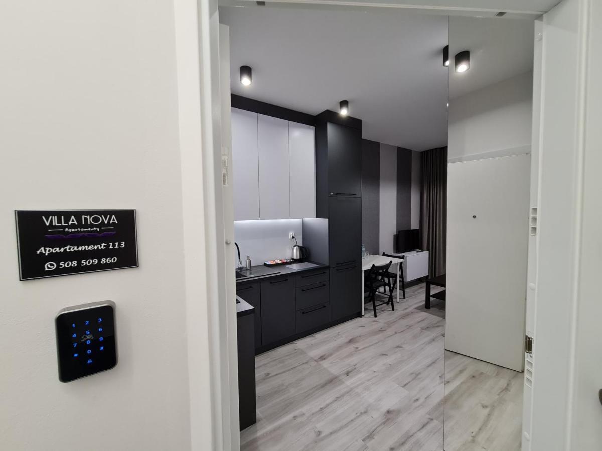 Villa Nova Apartamenty Olsztyn  Bilik gambar