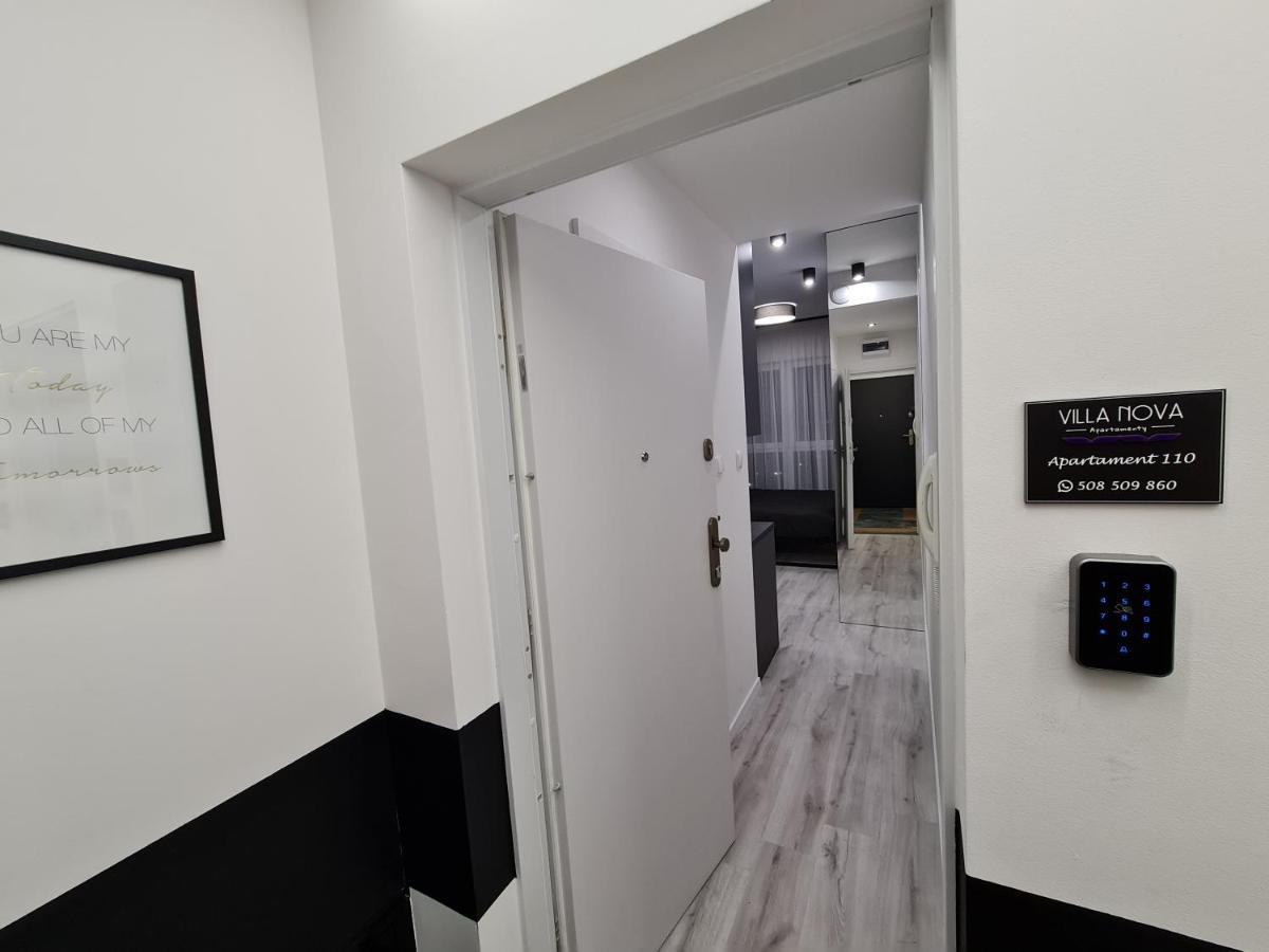 Villa Nova Apartamenty Olsztyn  Bilik gambar