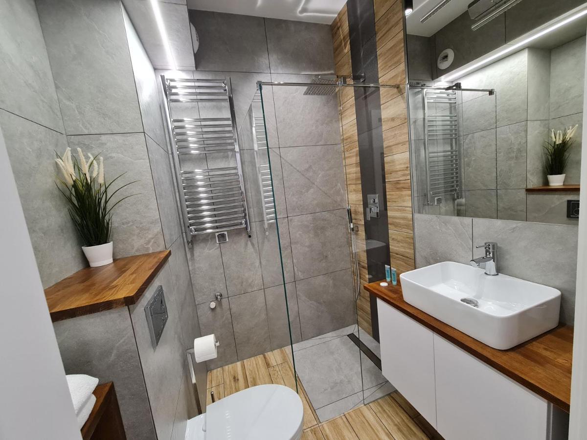 Villa Nova Apartamenty Olsztyn  Luaran gambar