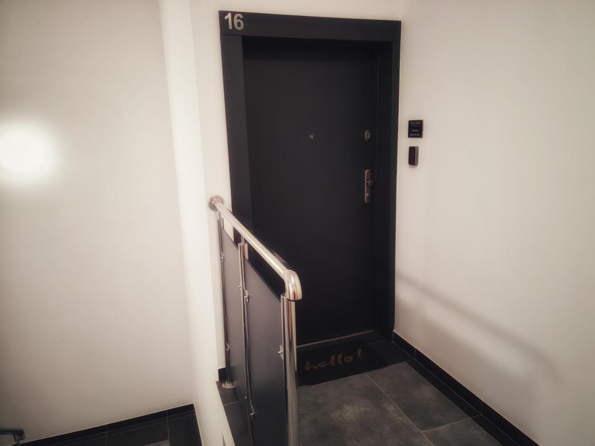 Villa Nova Apartamenty Olsztyn  Luaran gambar