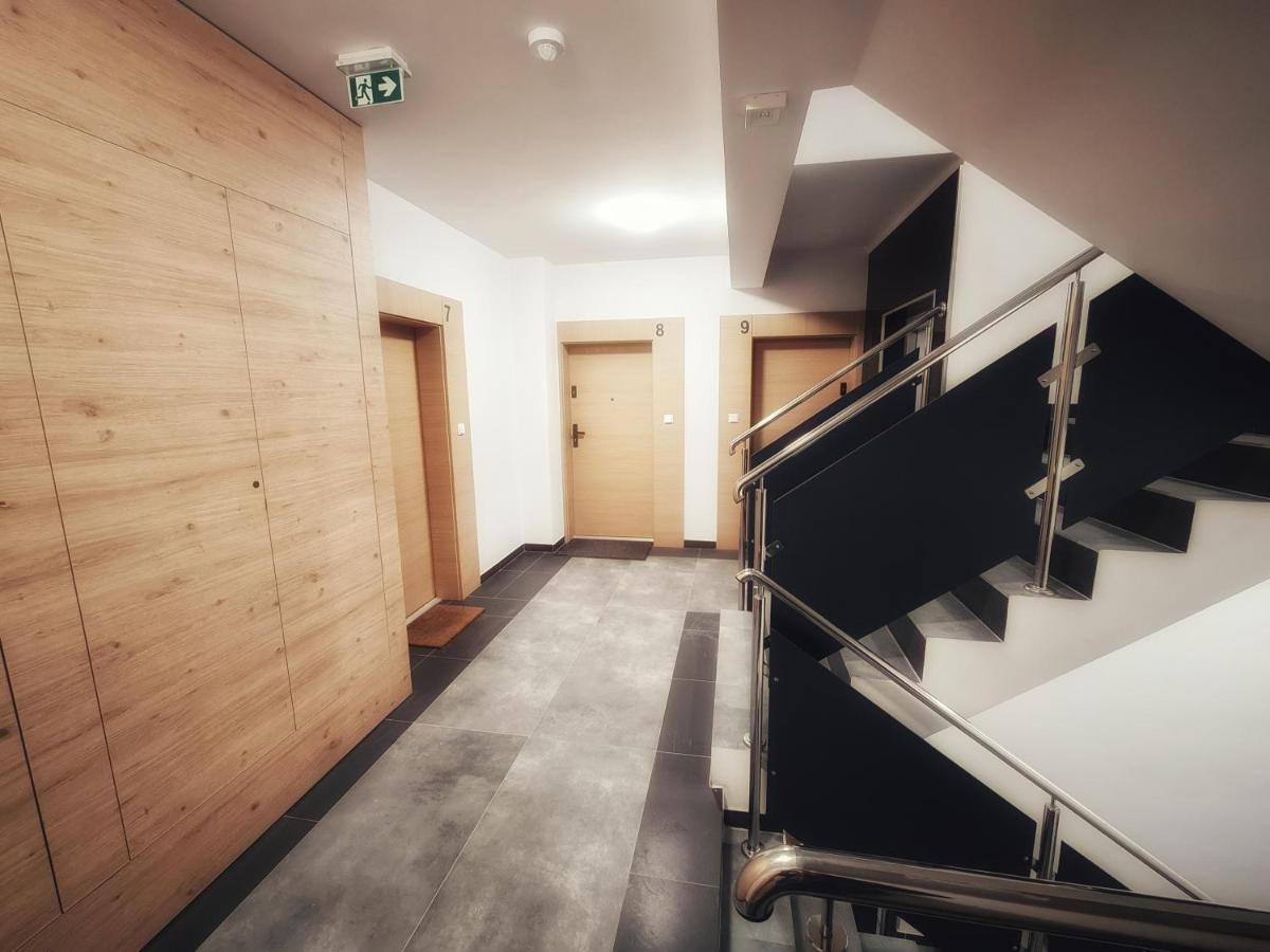 Villa Nova Apartamenty Olsztyn  Luaran gambar