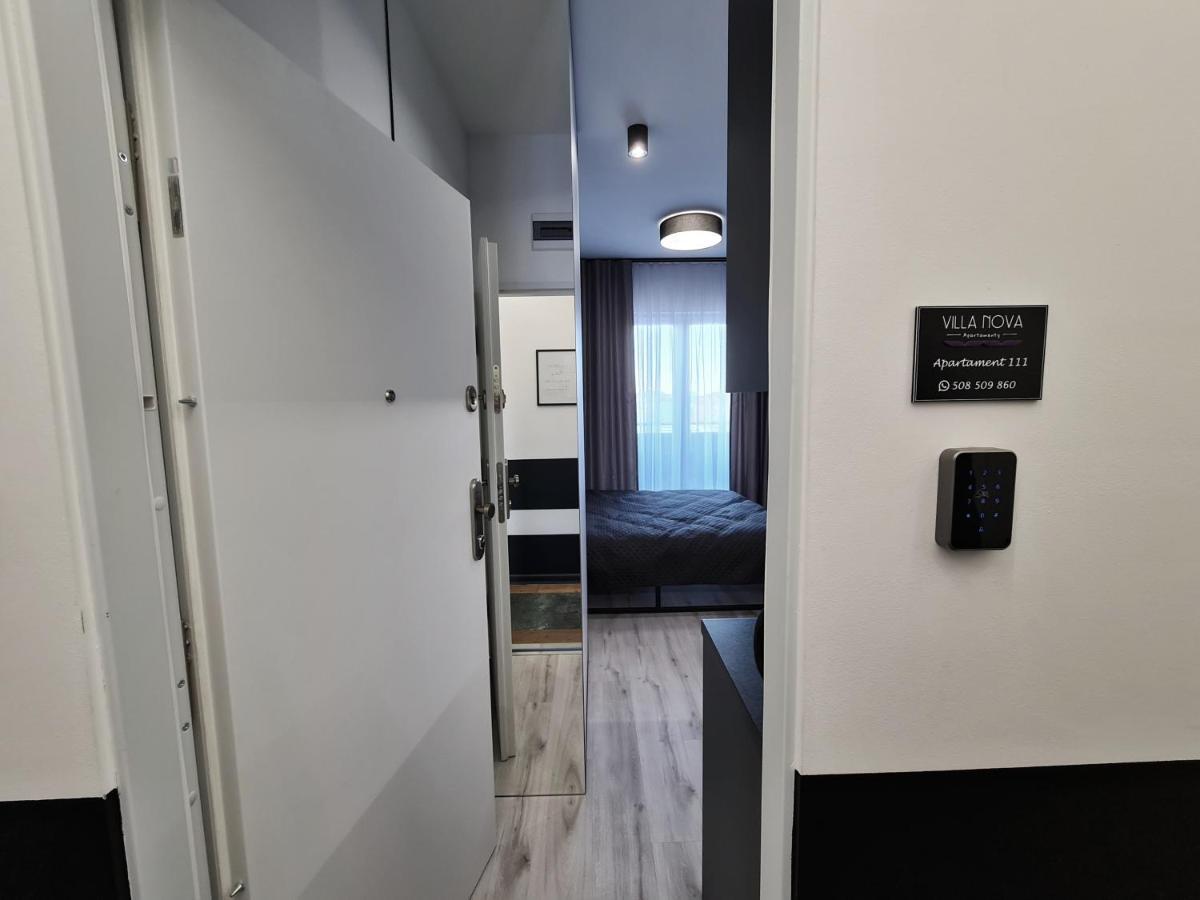 Villa Nova Apartamenty Olsztyn  Bilik gambar