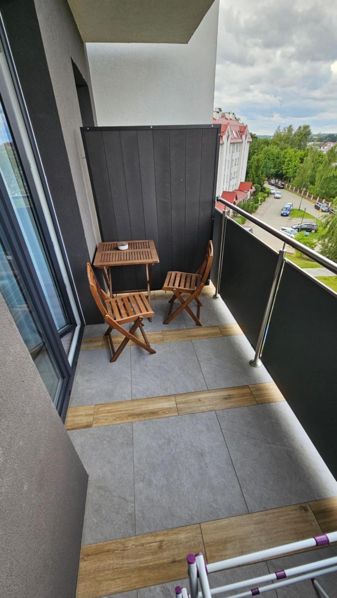 Villa Nova Apartamenty Olsztyn  Luaran gambar