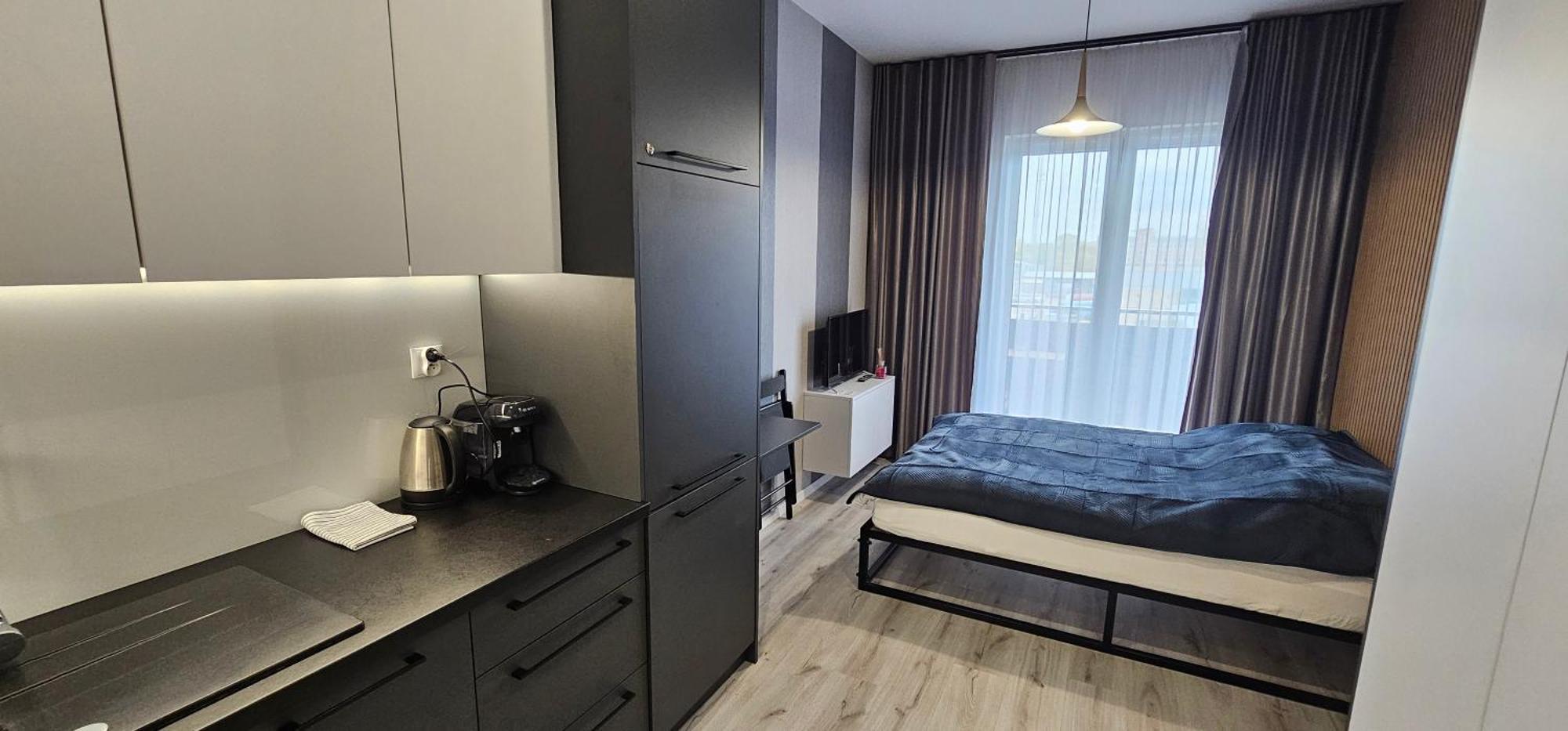 Villa Nova Apartamenty Olsztyn  Luaran gambar