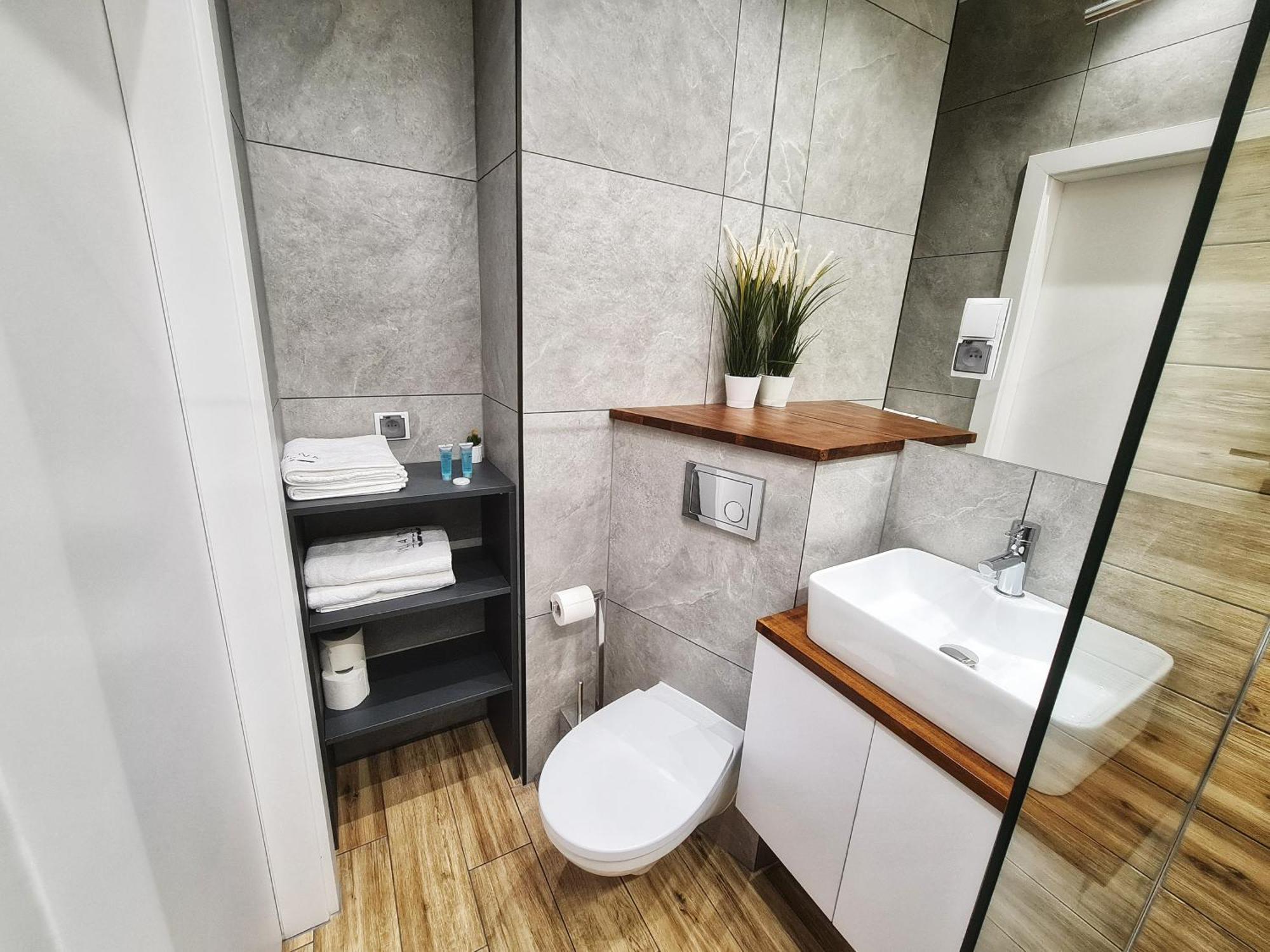 Villa Nova Apartamenty Olsztyn  Bilik gambar