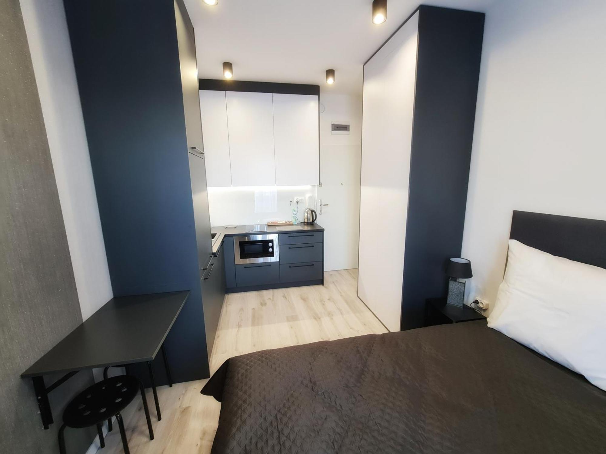 Villa Nova Apartamenty Olsztyn  Bilik gambar