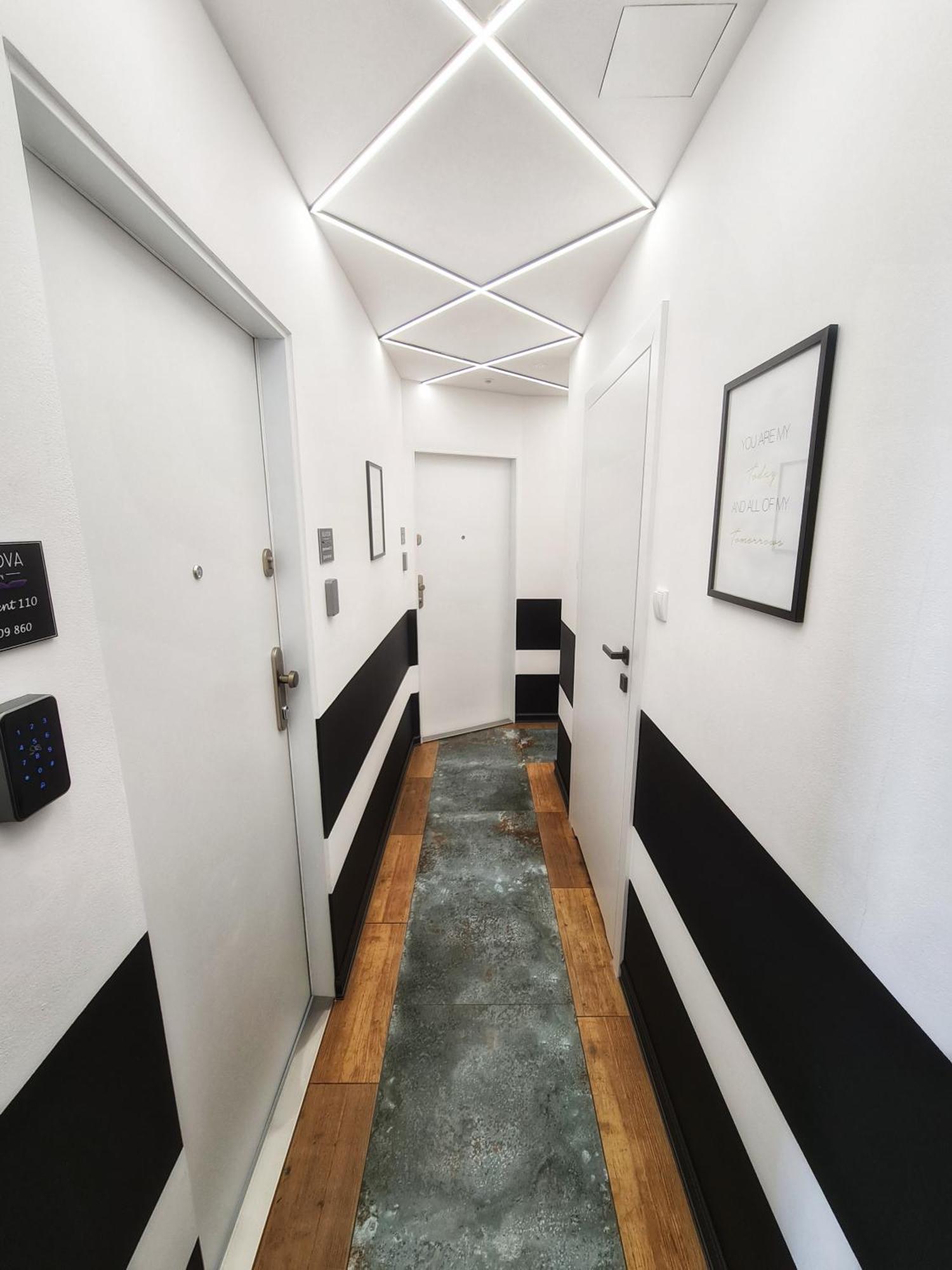 Villa Nova Apartamenty Olsztyn  Bilik gambar