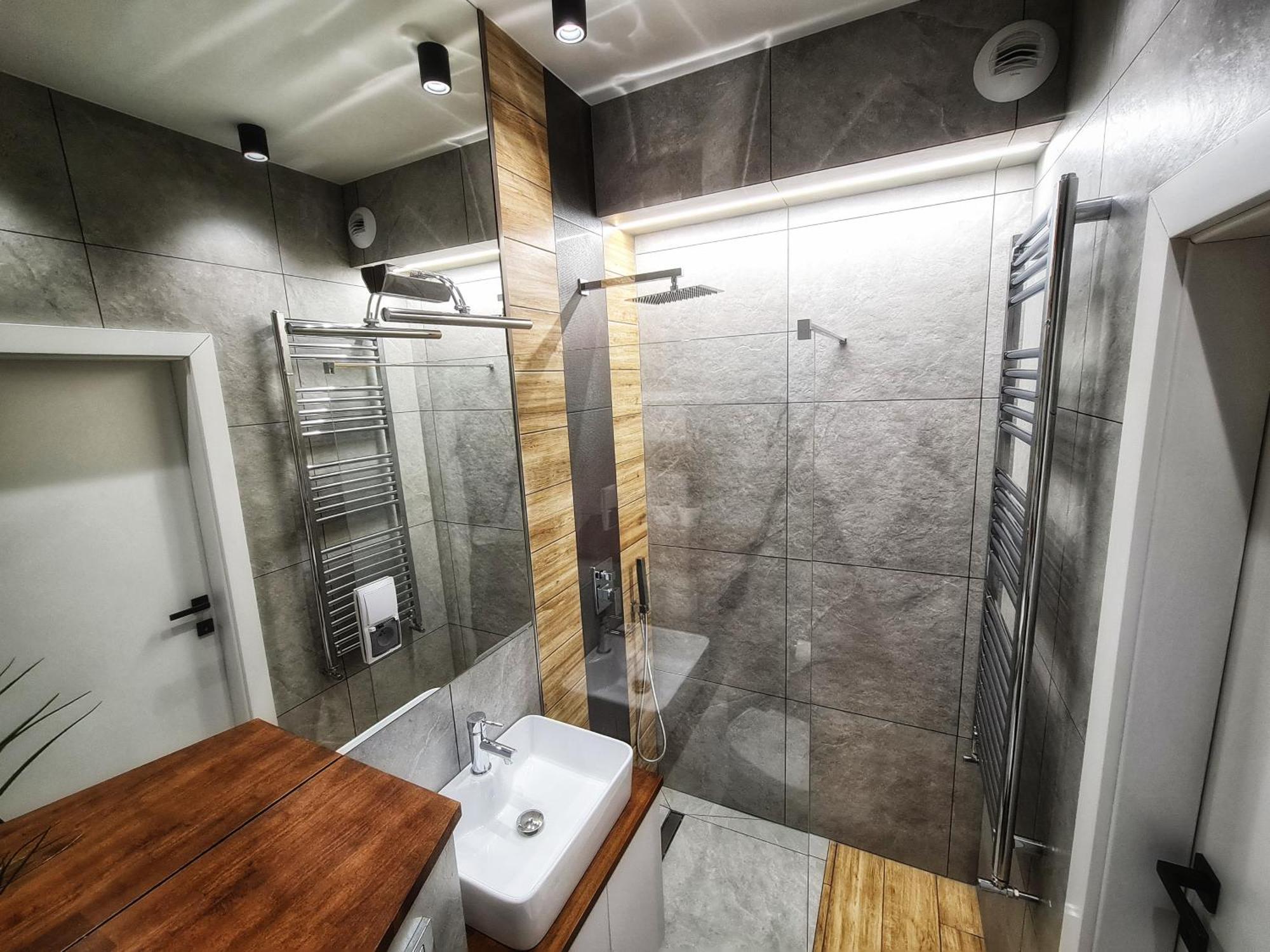 Villa Nova Apartamenty Olsztyn  Bilik gambar